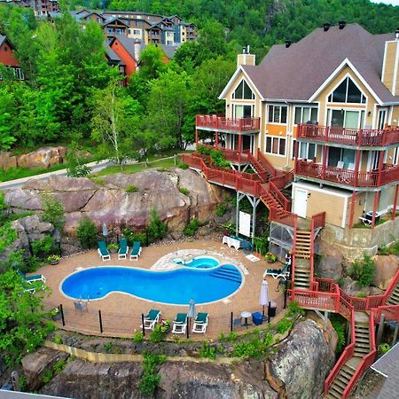 Haut-Bois By Rendez-Vous Mont-Tremblant Luaran gambar