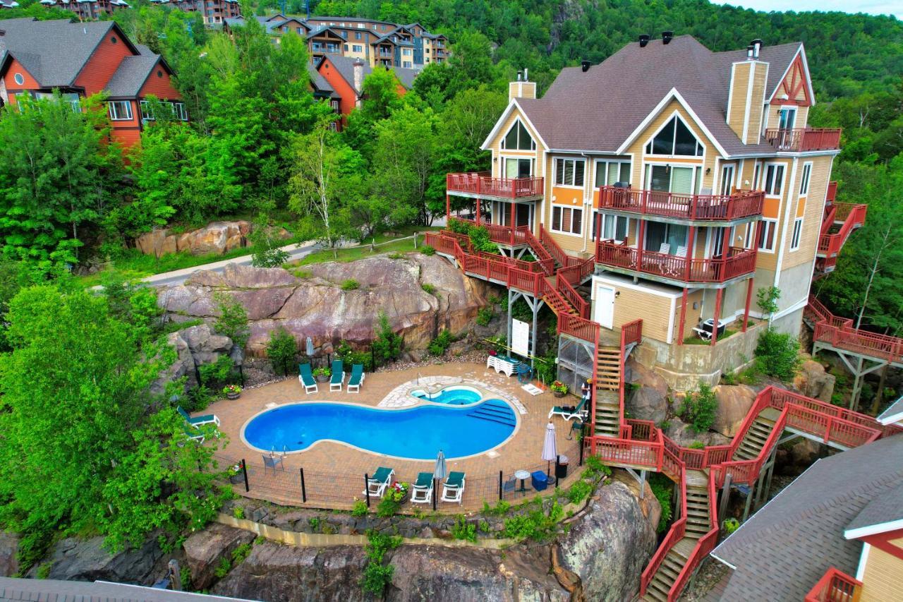 Haut-Bois By Rendez-Vous Mont-Tremblant Luaran gambar