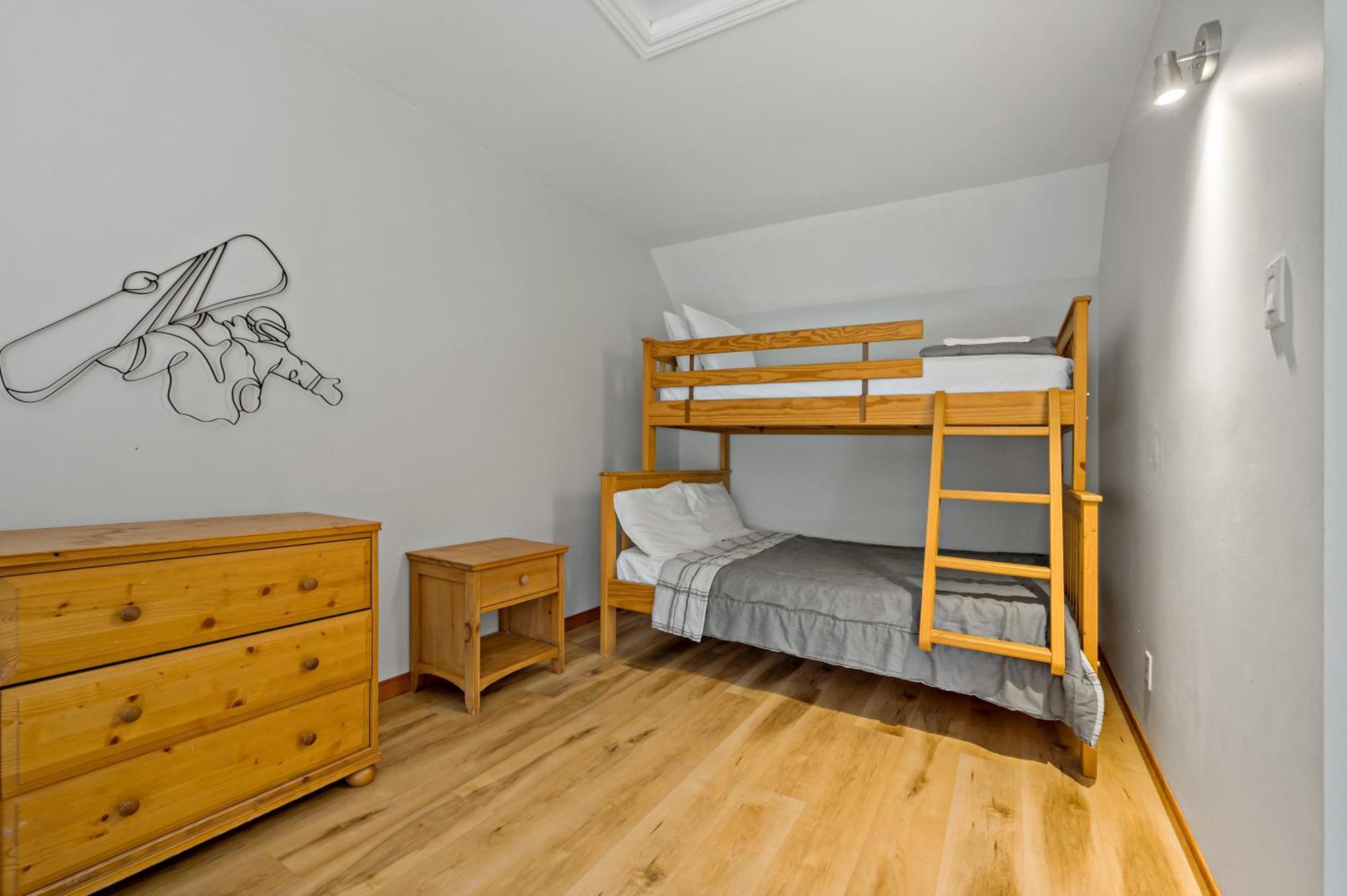 Haut-Bois By Rendez-Vous Mont-Tremblant Luaran gambar