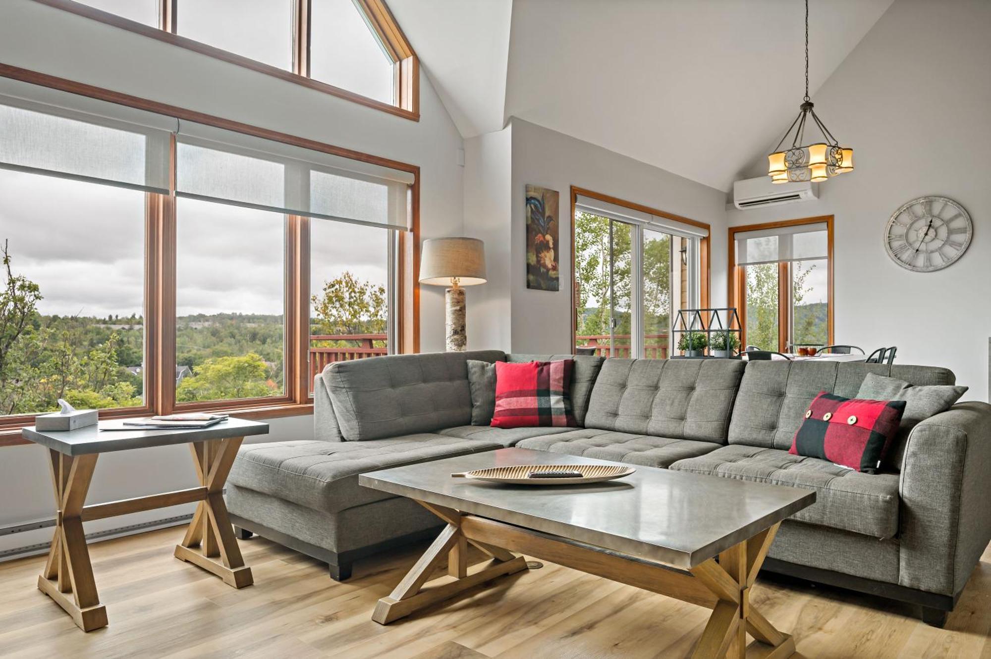 Haut-Bois By Rendez-Vous Mont-Tremblant Luaran gambar