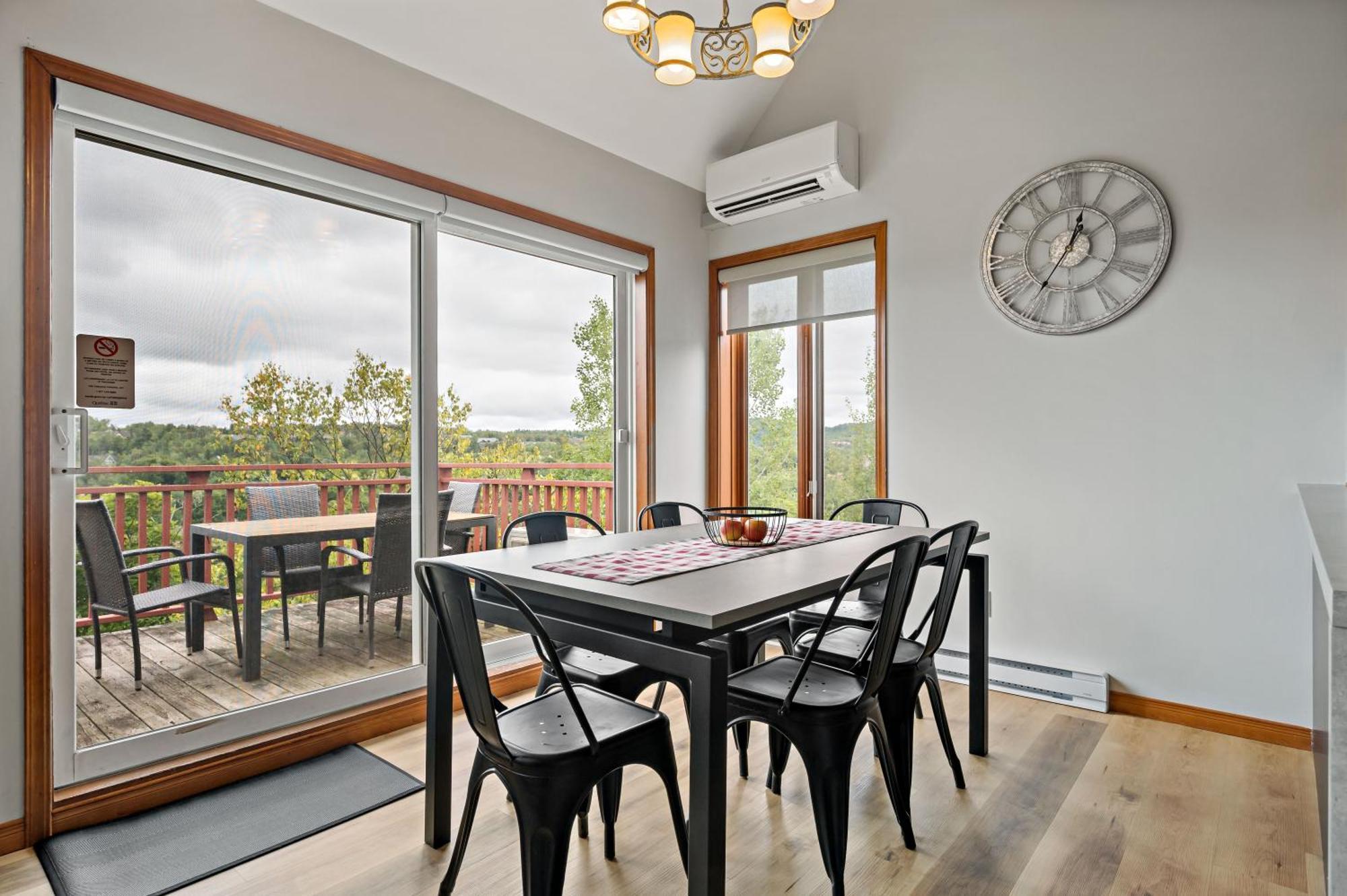 Haut-Bois By Rendez-Vous Mont-Tremblant Luaran gambar