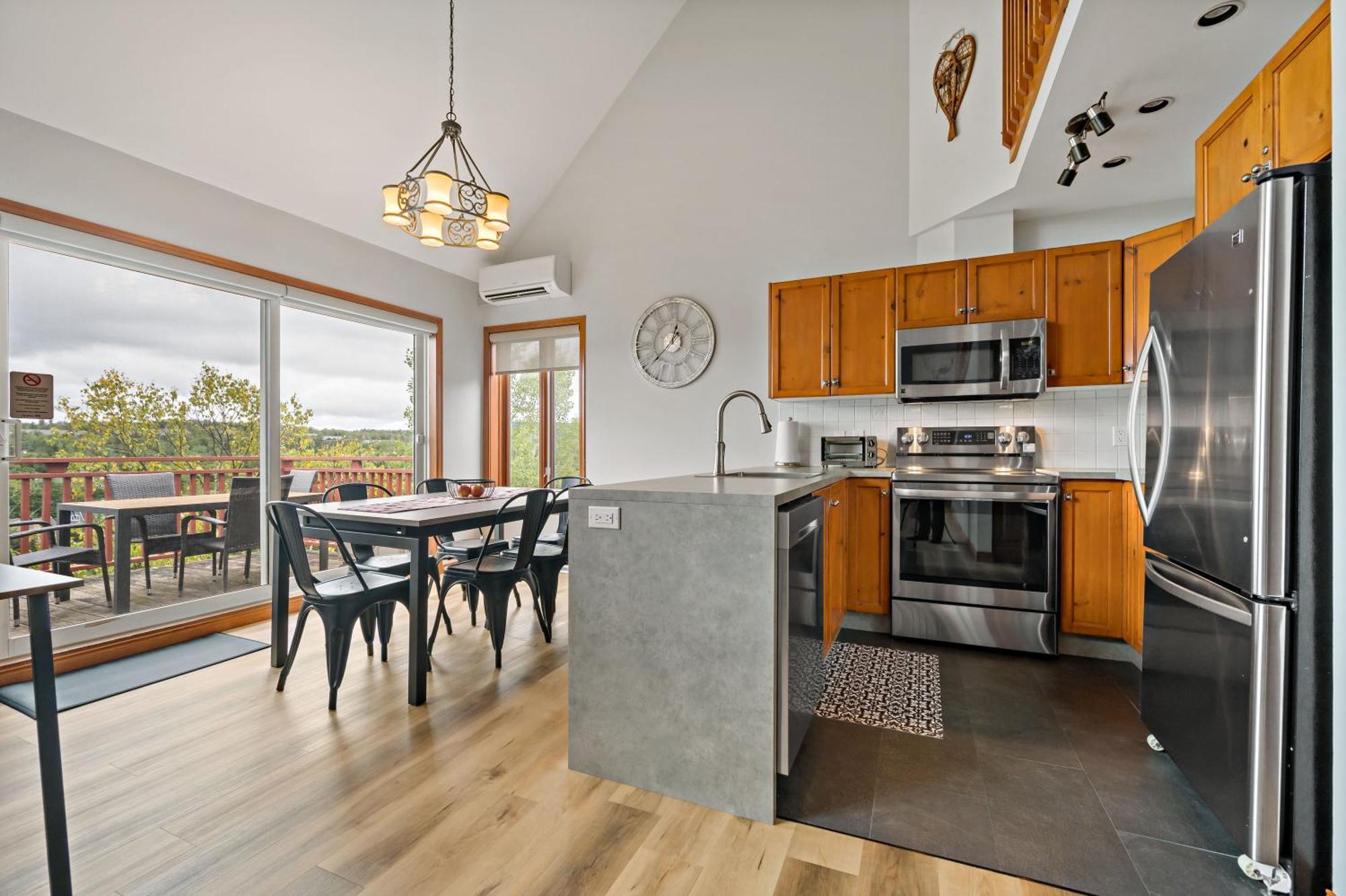 Haut-Bois By Rendez-Vous Mont-Tremblant Luaran gambar