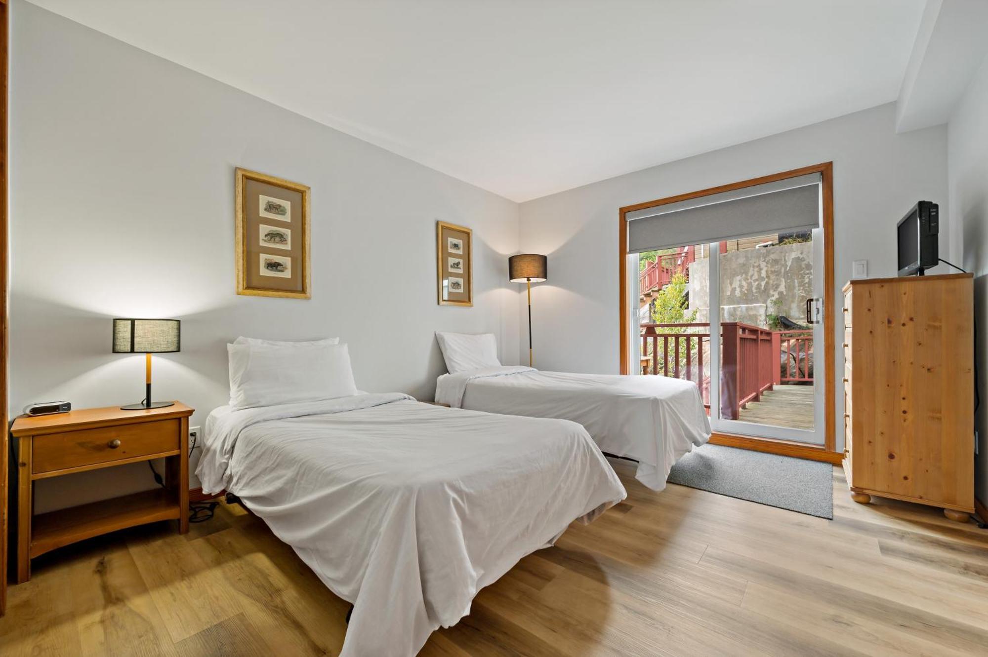 Haut-Bois By Rendez-Vous Mont-Tremblant Luaran gambar