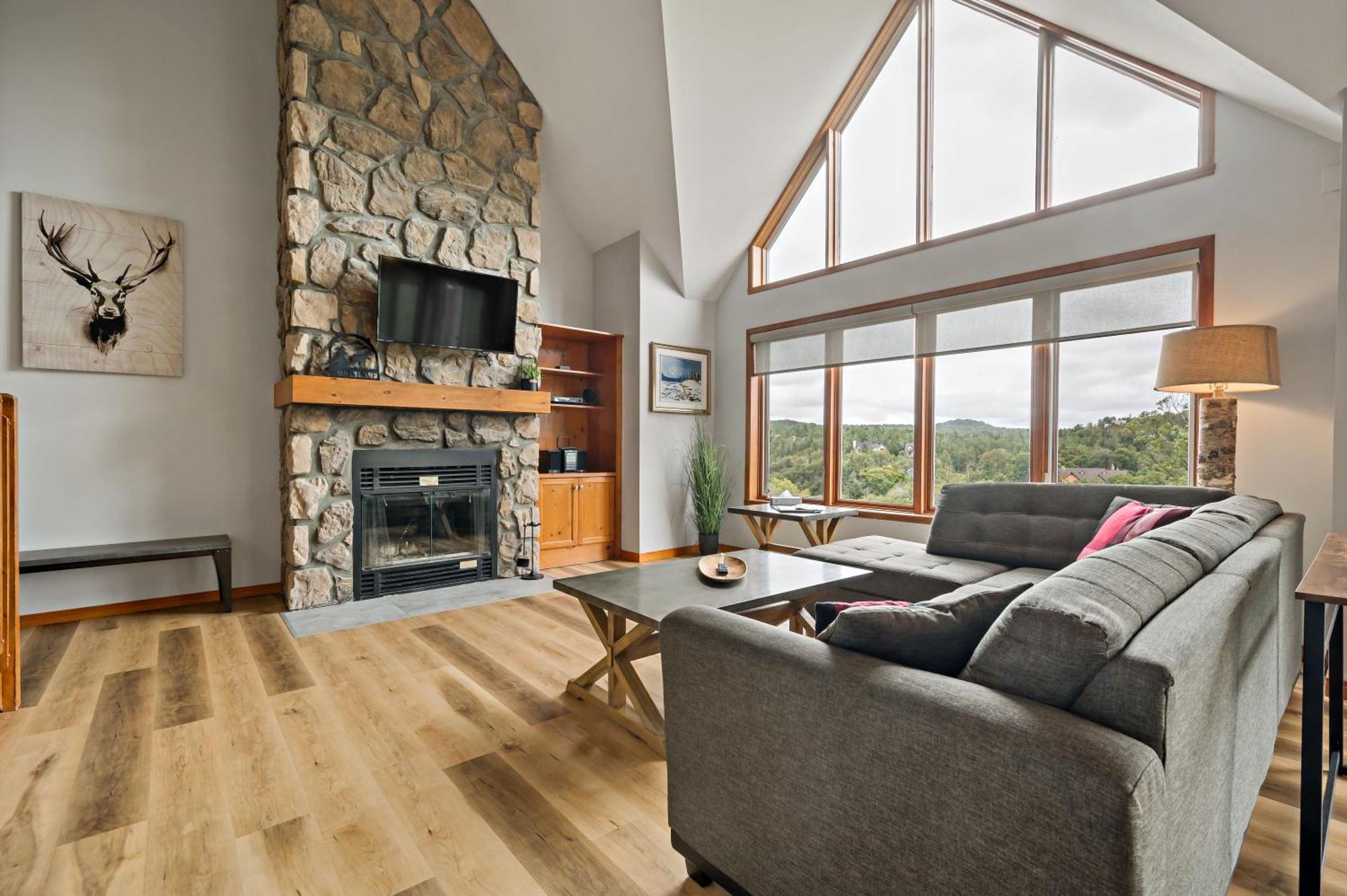 Haut-Bois By Rendez-Vous Mont-Tremblant Luaran gambar