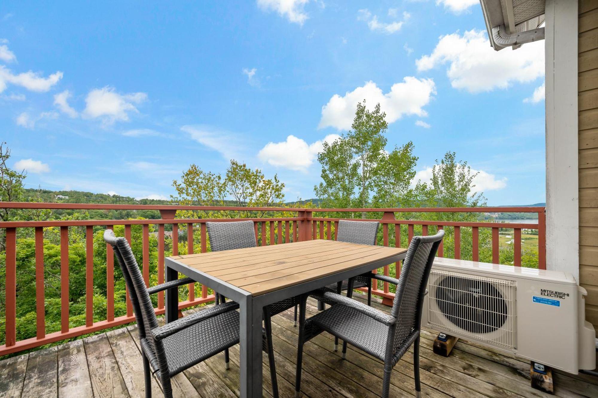 Haut-Bois By Rendez-Vous Mont-Tremblant Luaran gambar