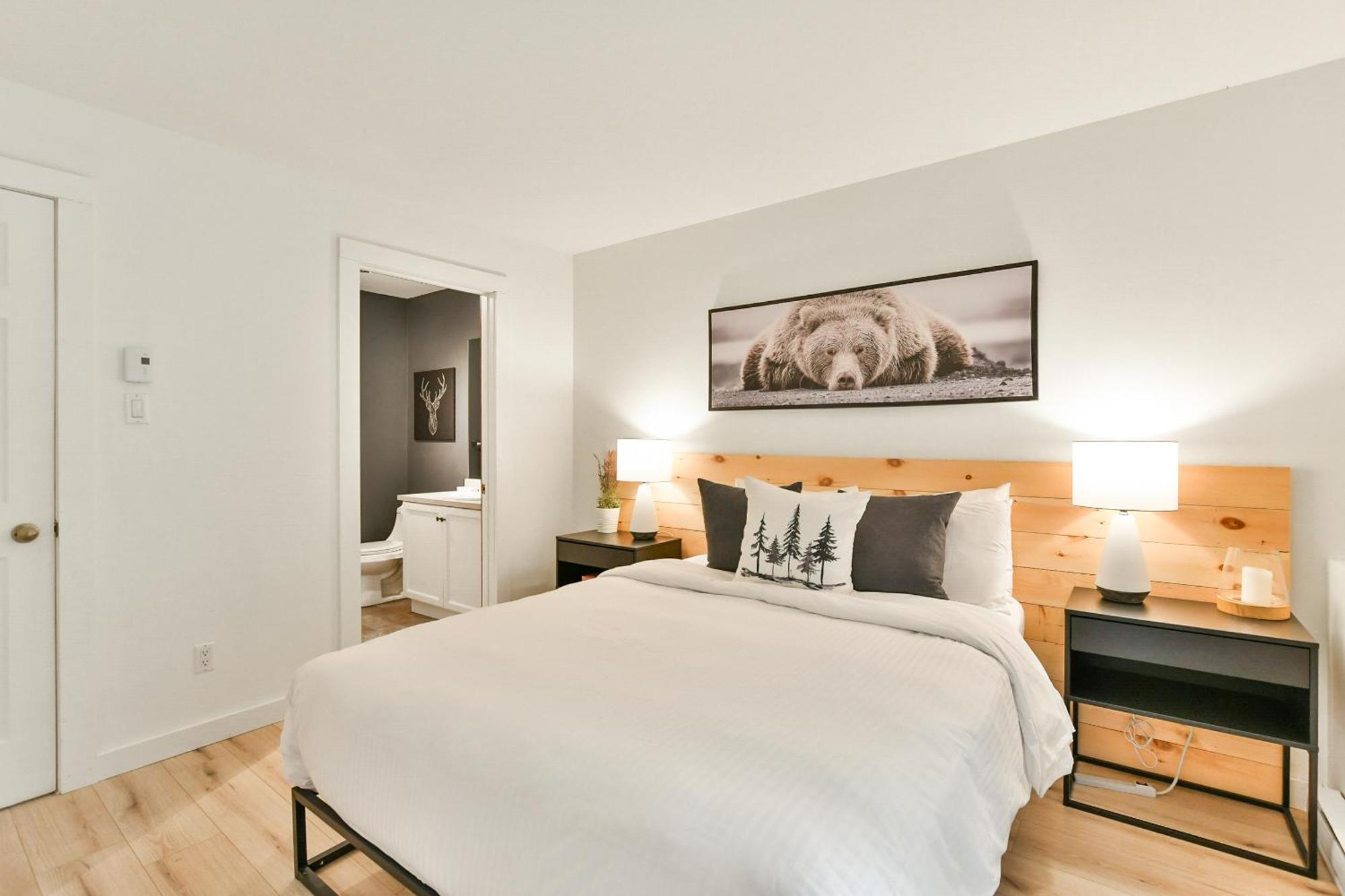 Haut-Bois By Rendez-Vous Mont-Tremblant Luaran gambar