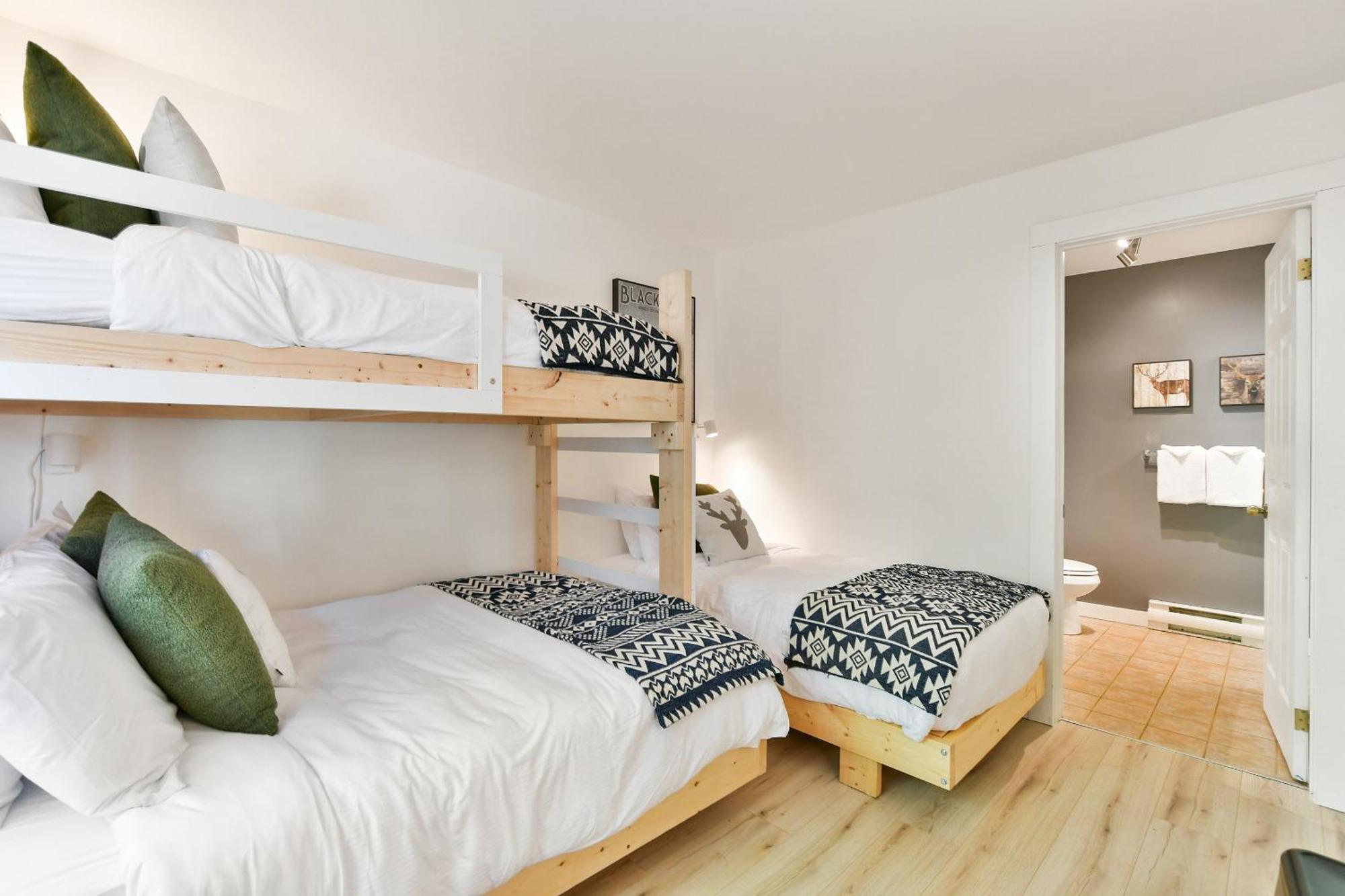 Haut-Bois By Rendez-Vous Mont-Tremblant Luaran gambar