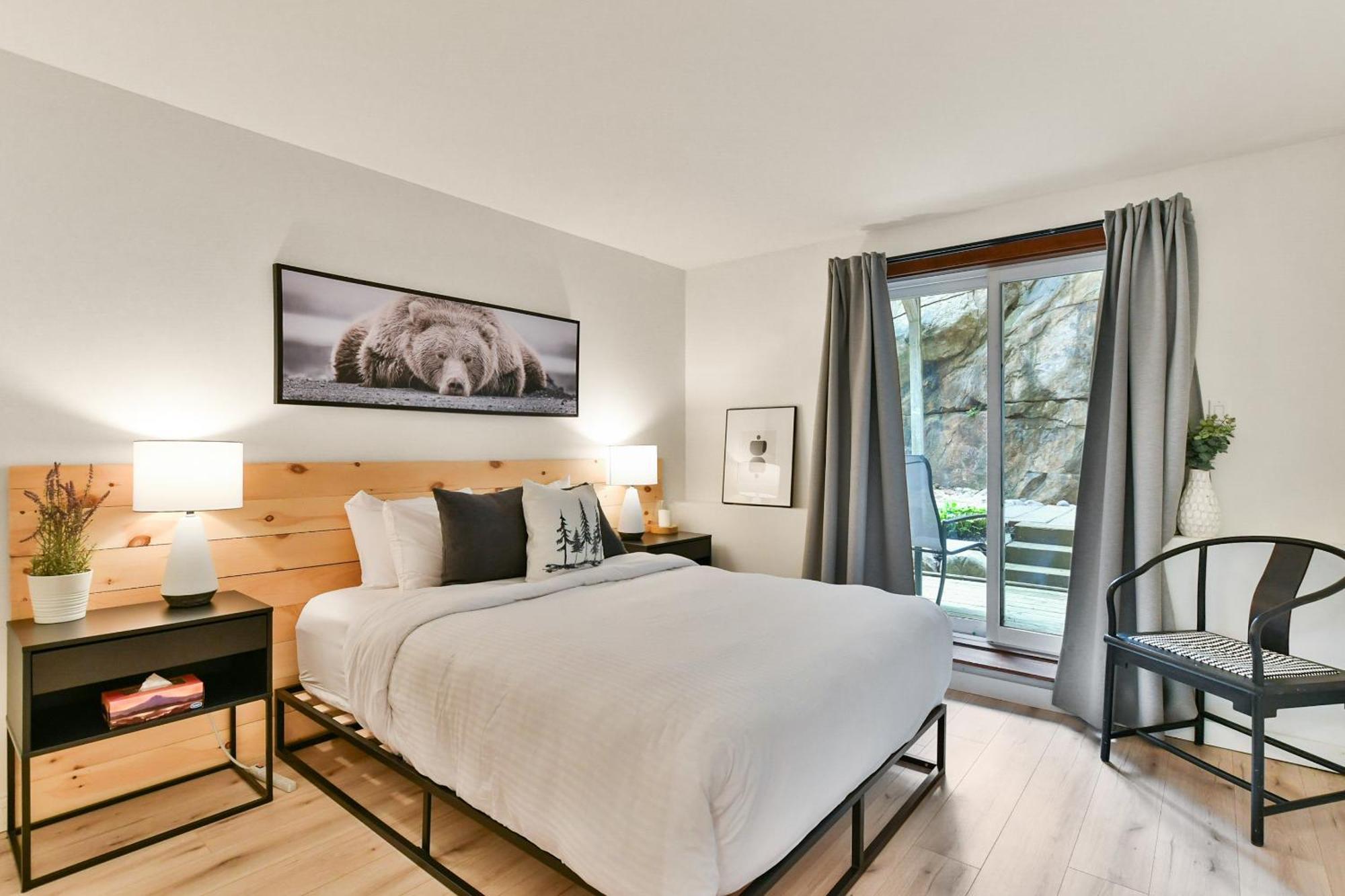 Haut-Bois By Rendez-Vous Mont-Tremblant Luaran gambar