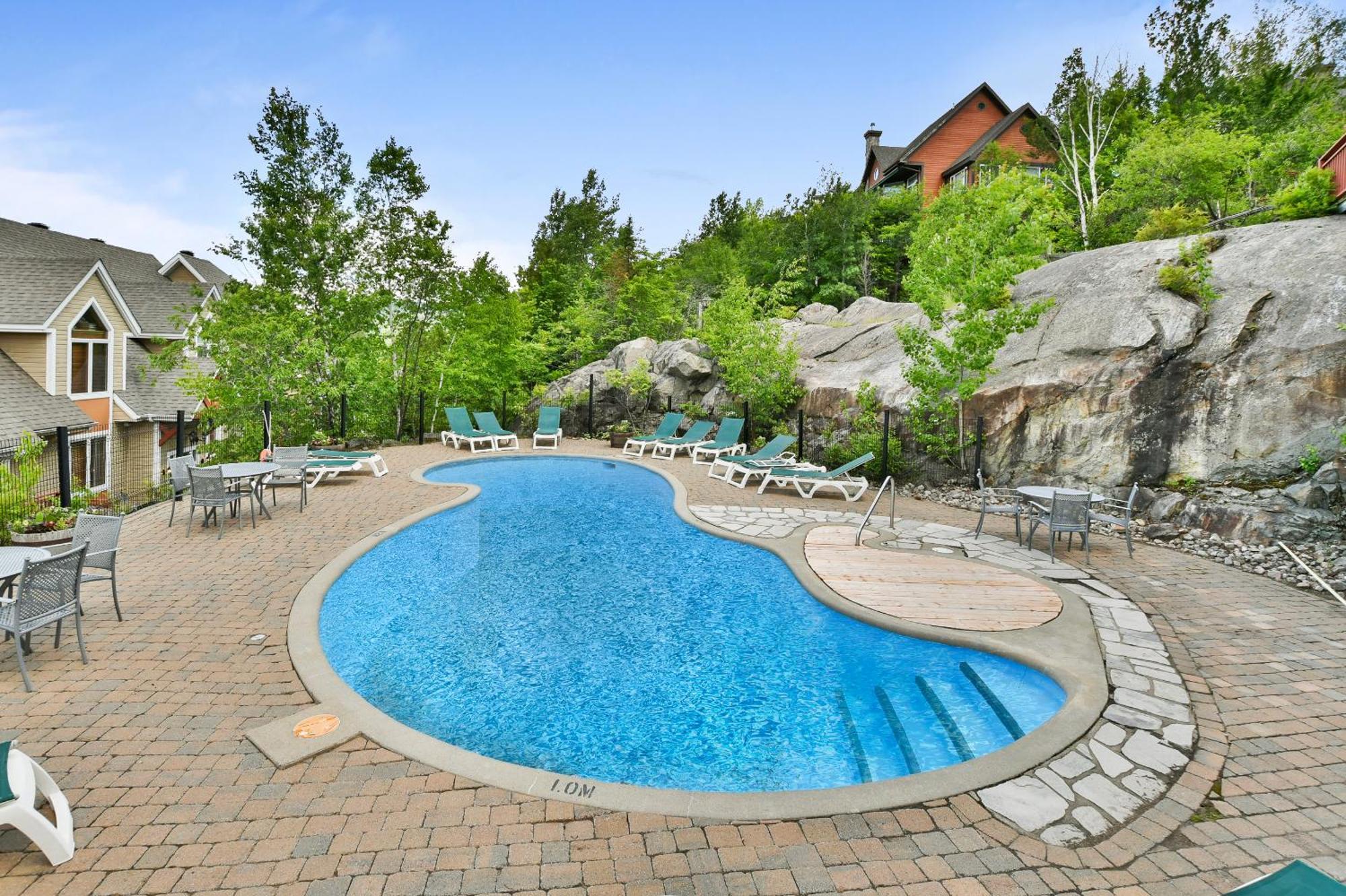 Haut-Bois By Rendez-Vous Mont-Tremblant Luaran gambar