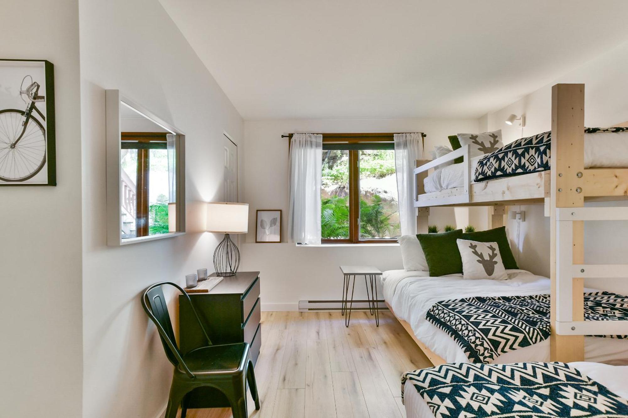 Haut-Bois By Rendez-Vous Mont-Tremblant Luaran gambar