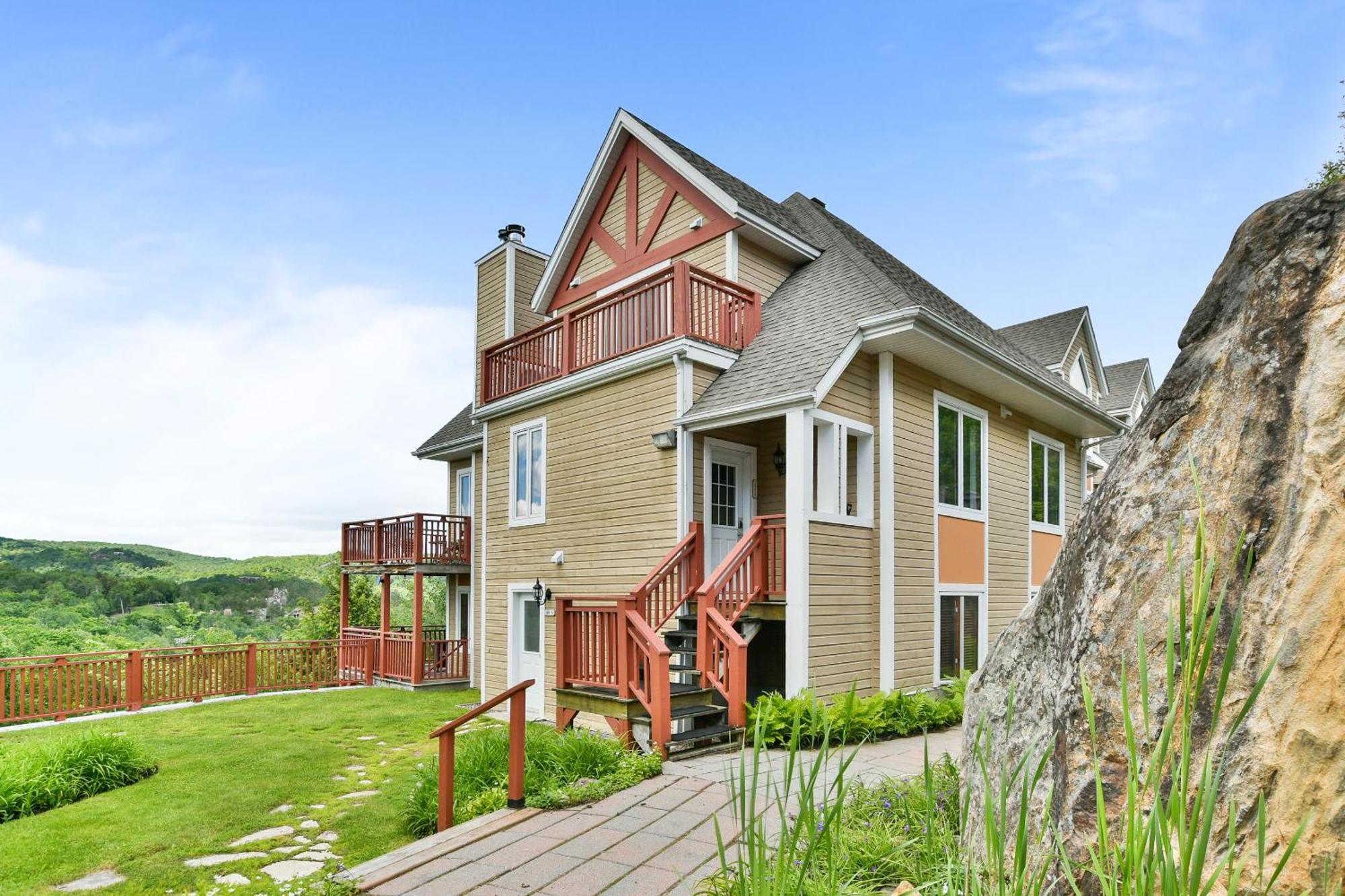 Haut-Bois By Rendez-Vous Mont-Tremblant Luaran gambar