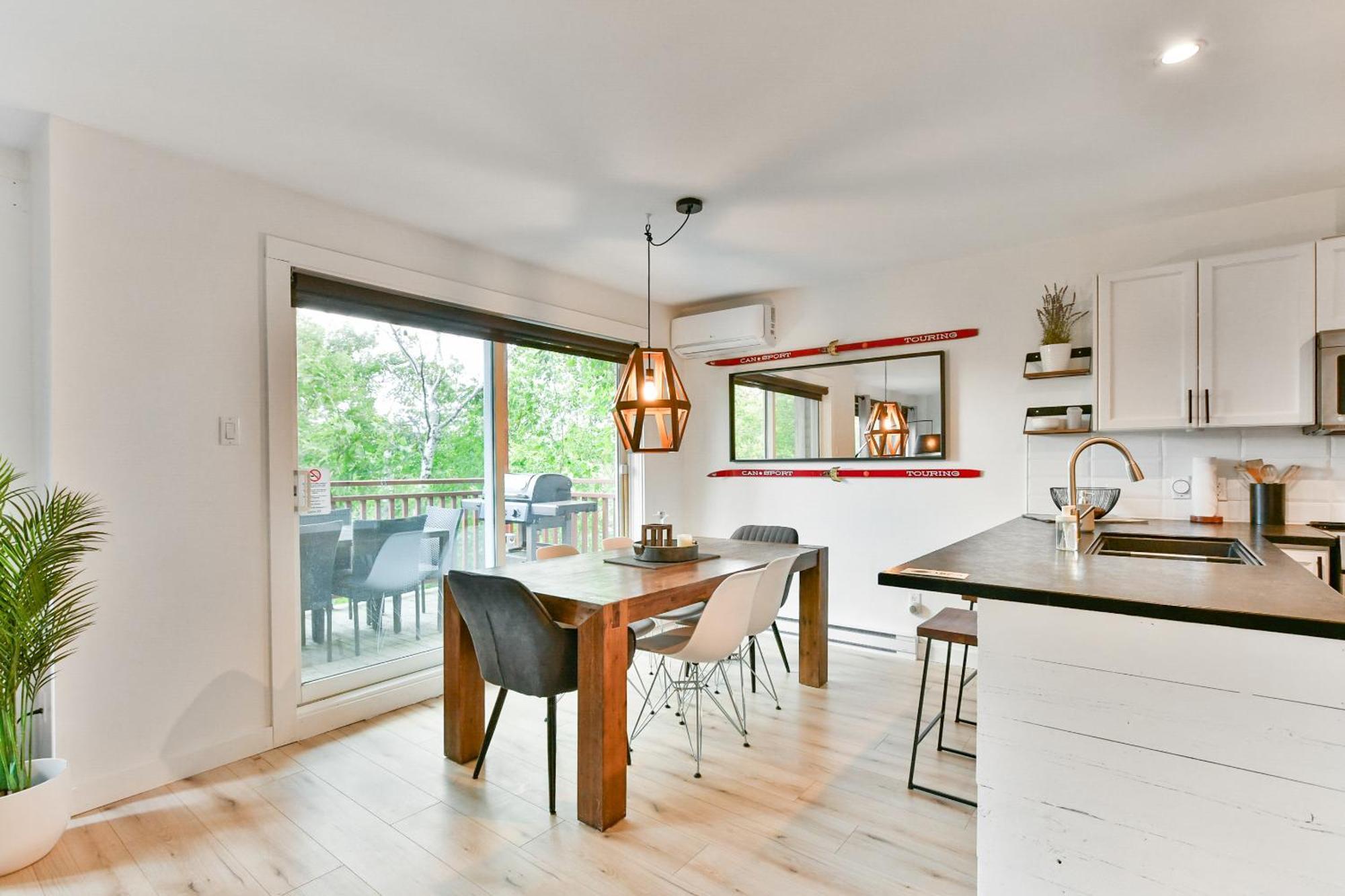 Haut-Bois By Rendez-Vous Mont-Tremblant Luaran gambar