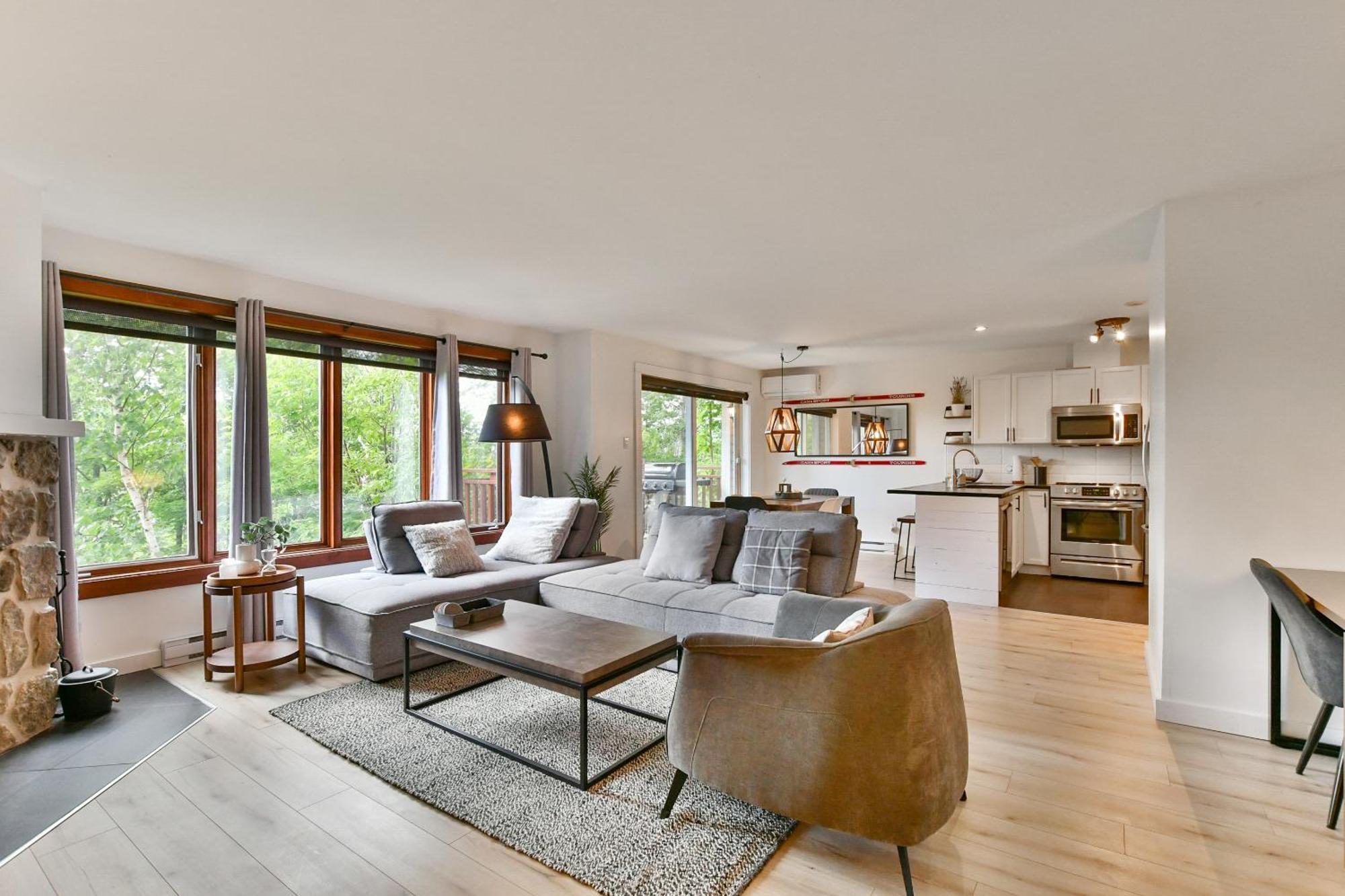 Haut-Bois By Rendez-Vous Mont-Tremblant Luaran gambar