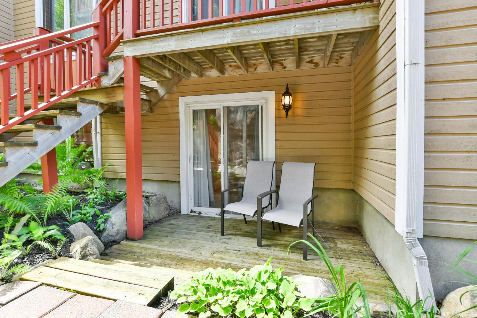 Haut-Bois By Rendez-Vous Mont-Tremblant Luaran gambar