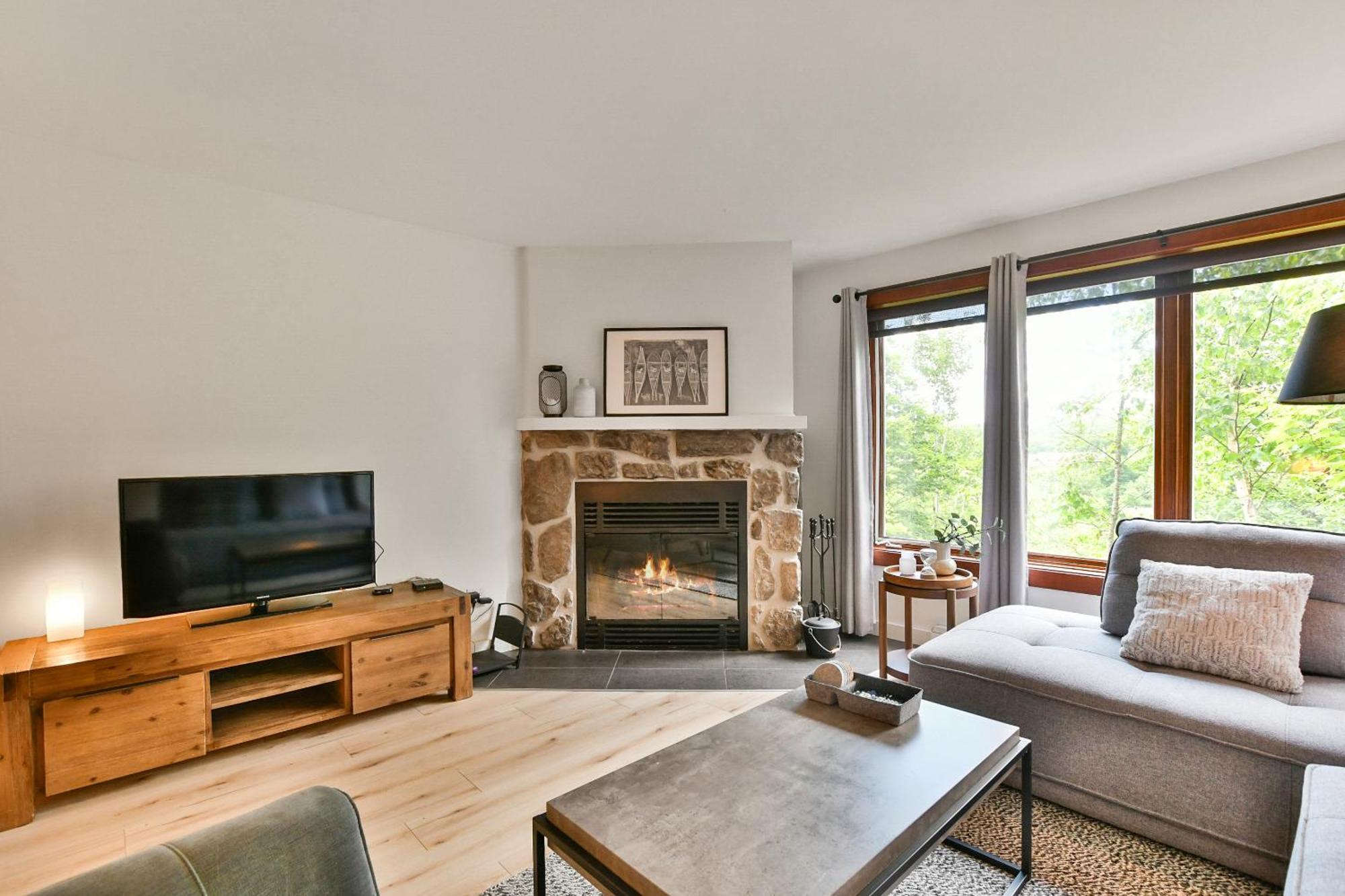 Haut-Bois By Rendez-Vous Mont-Tremblant Luaran gambar