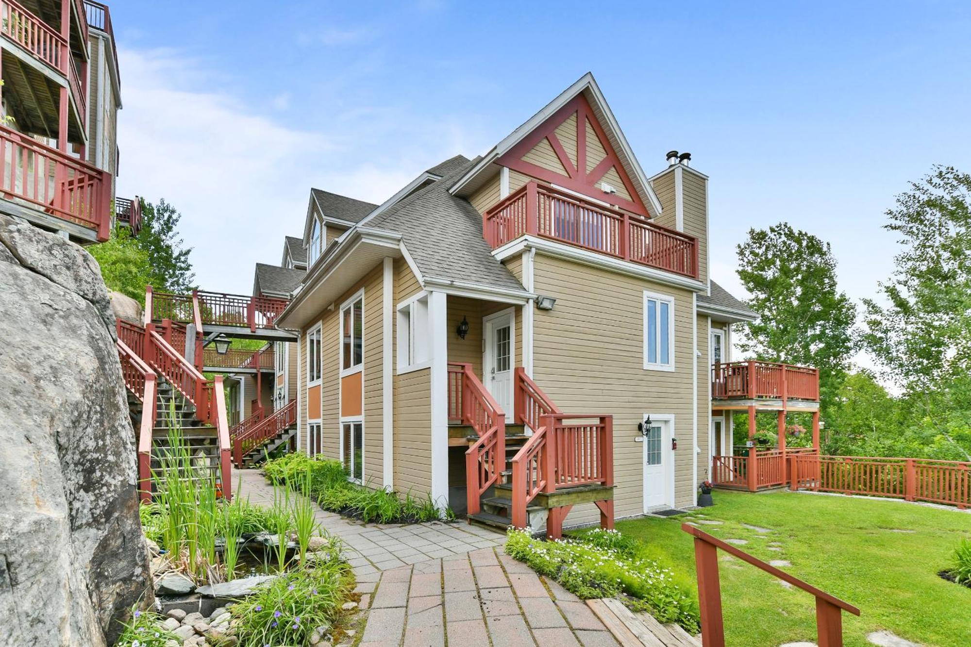 Haut-Bois By Rendez-Vous Mont-Tremblant Luaran gambar