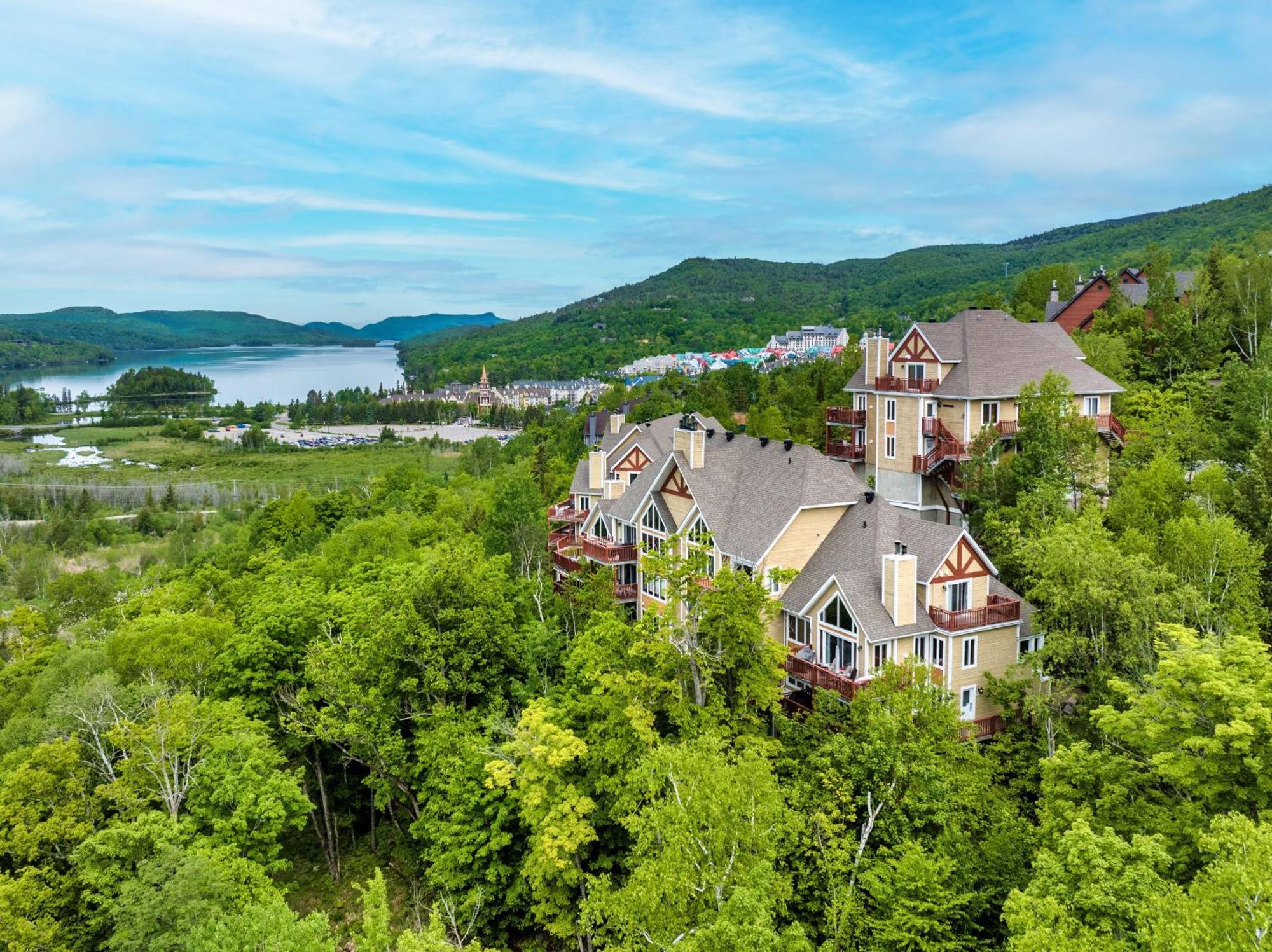 Haut-Bois By Rendez-Vous Mont-Tremblant Luaran gambar