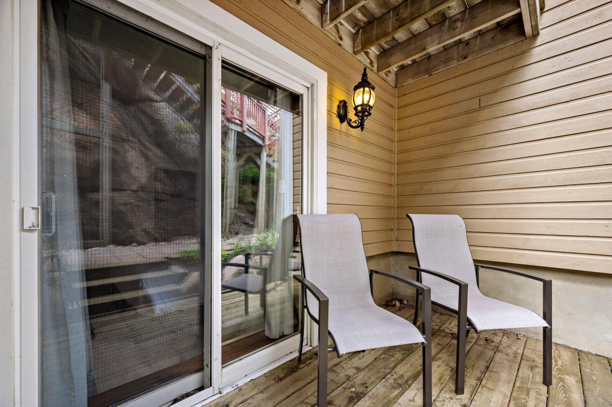 Haut-Bois By Rendez-Vous Mont-Tremblant Luaran gambar