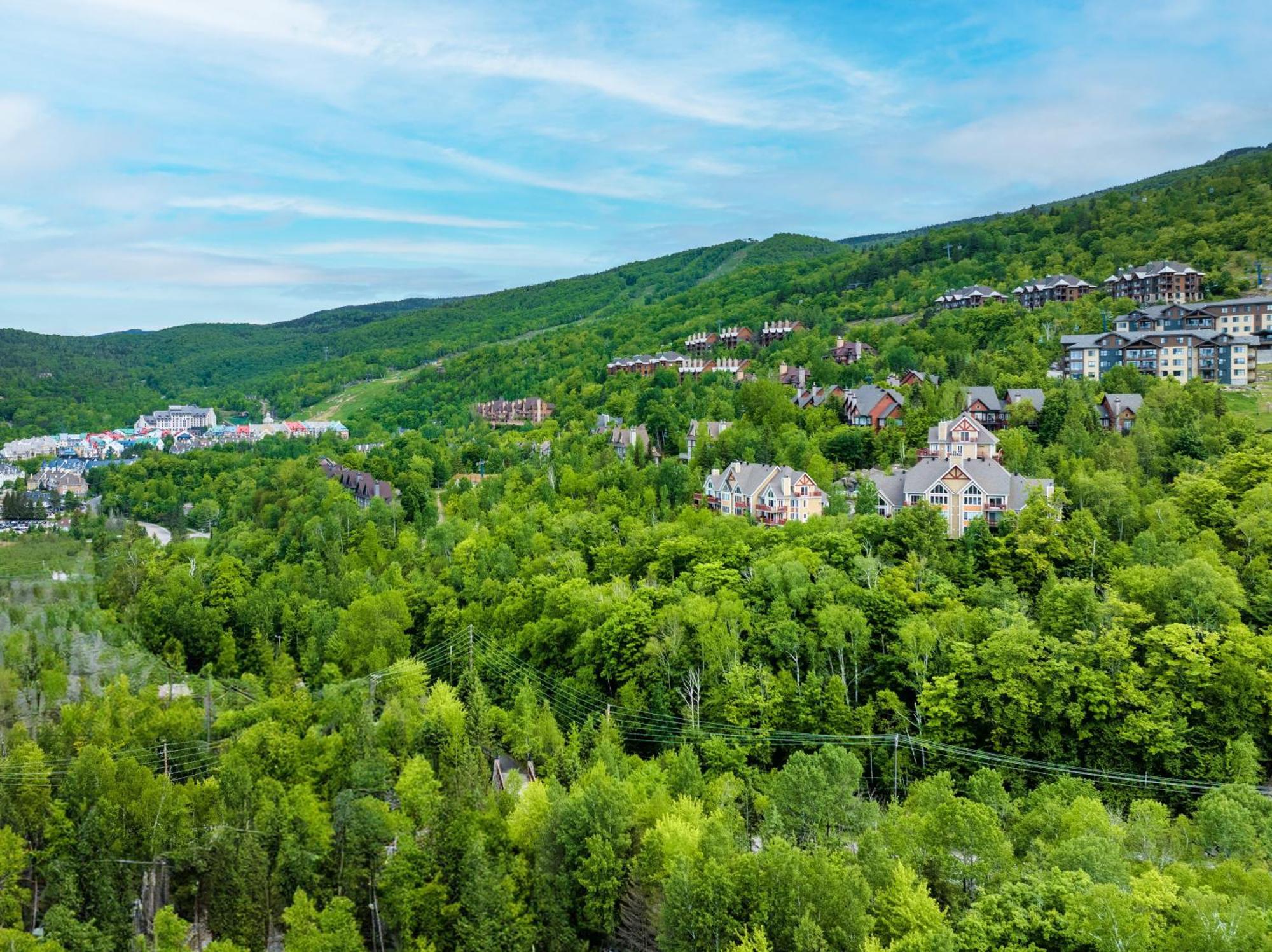 Haut-Bois By Rendez-Vous Mont-Tremblant Luaran gambar