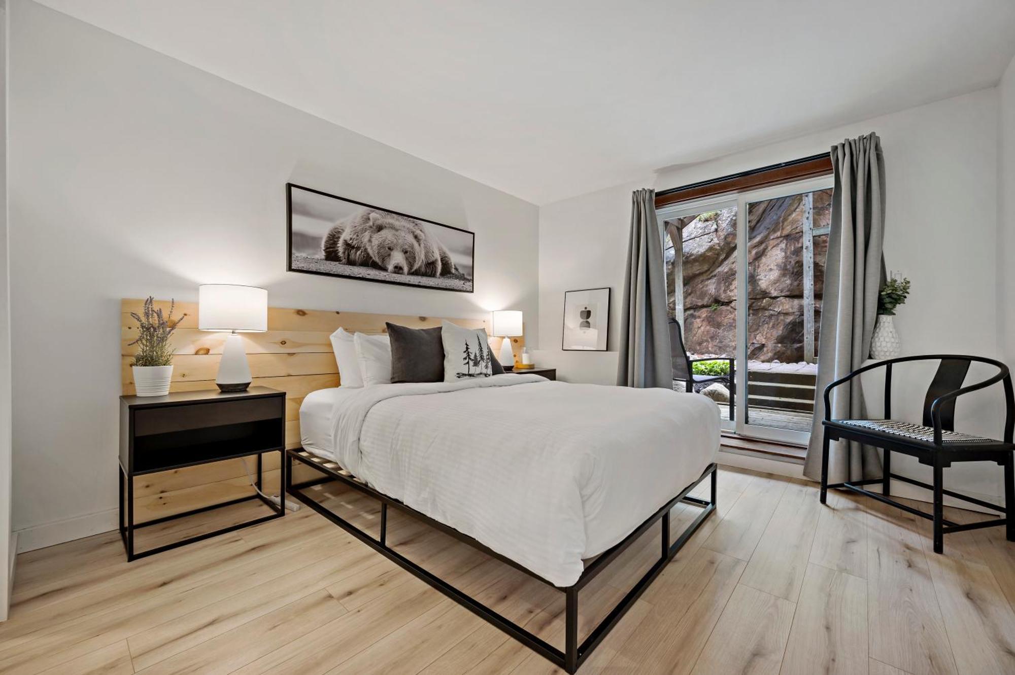 Haut-Bois By Rendez-Vous Mont-Tremblant Luaran gambar