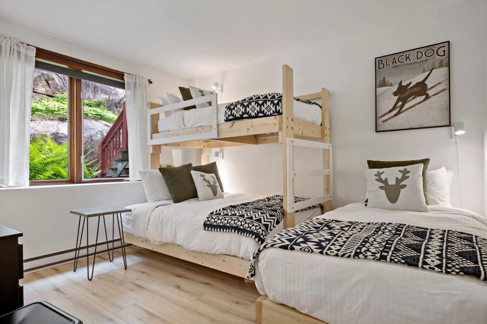 Haut-Bois By Rendez-Vous Mont-Tremblant Luaran gambar