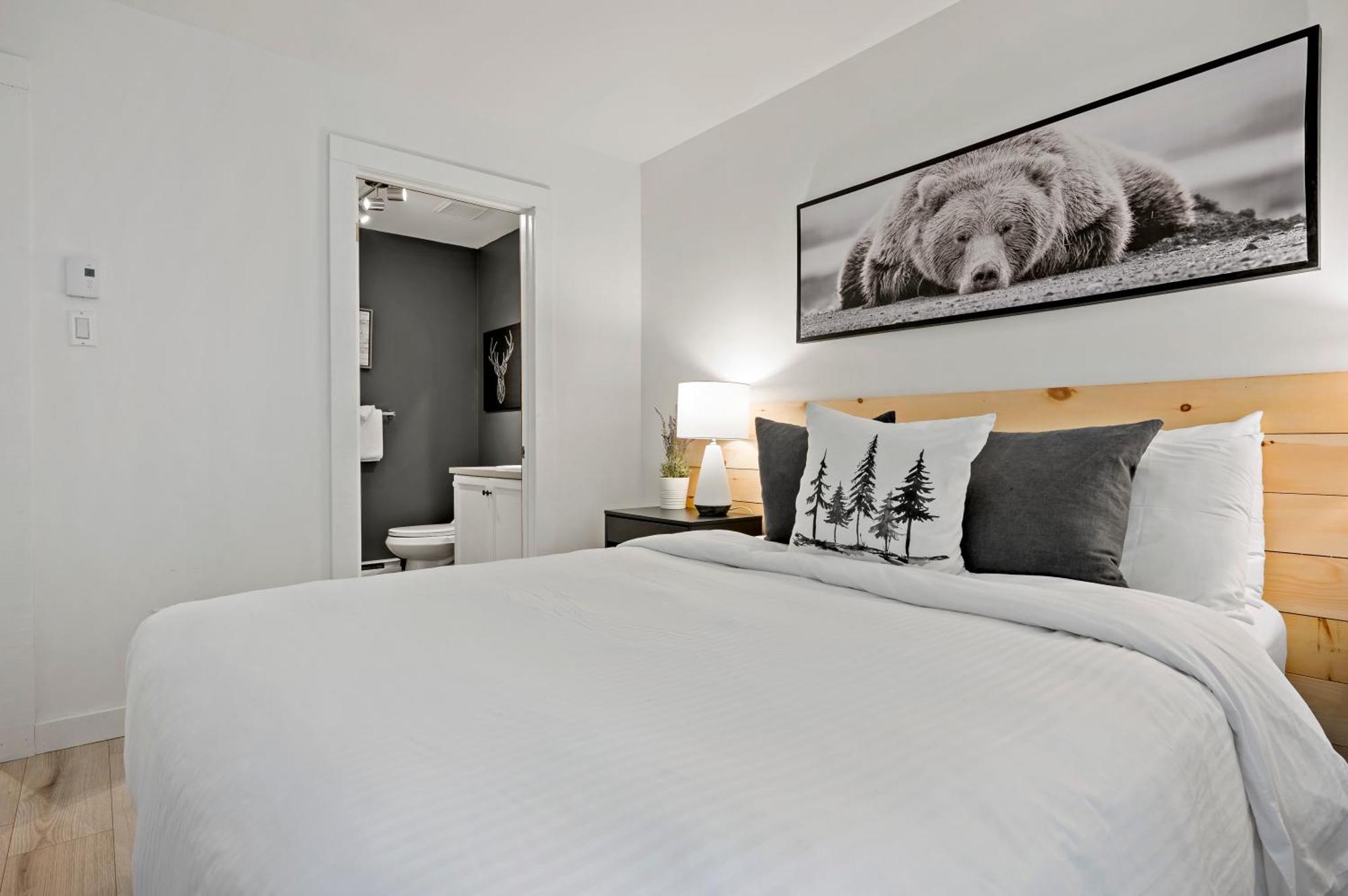 Haut-Bois By Rendez-Vous Mont-Tremblant Luaran gambar