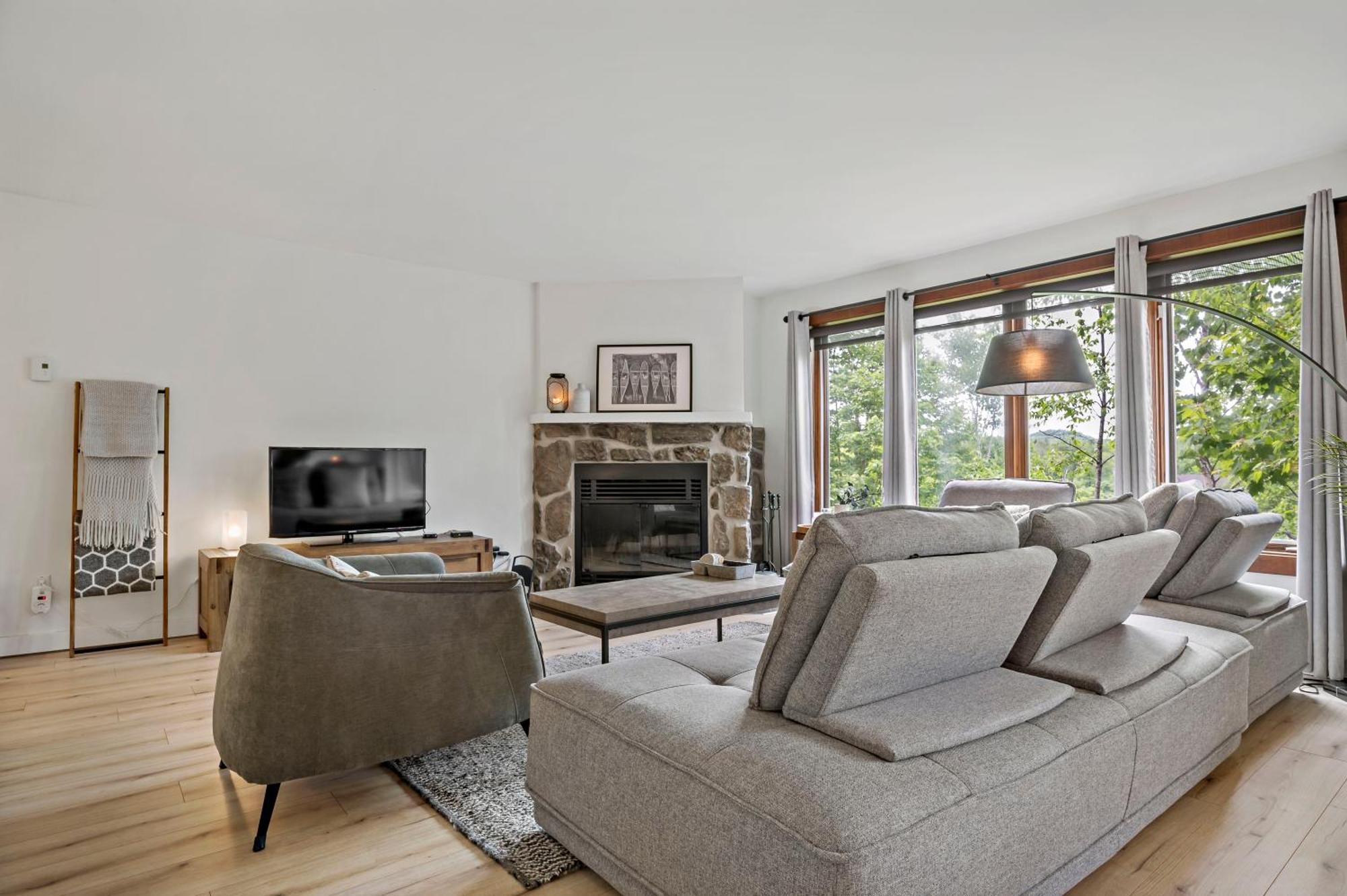 Haut-Bois By Rendez-Vous Mont-Tremblant Luaran gambar