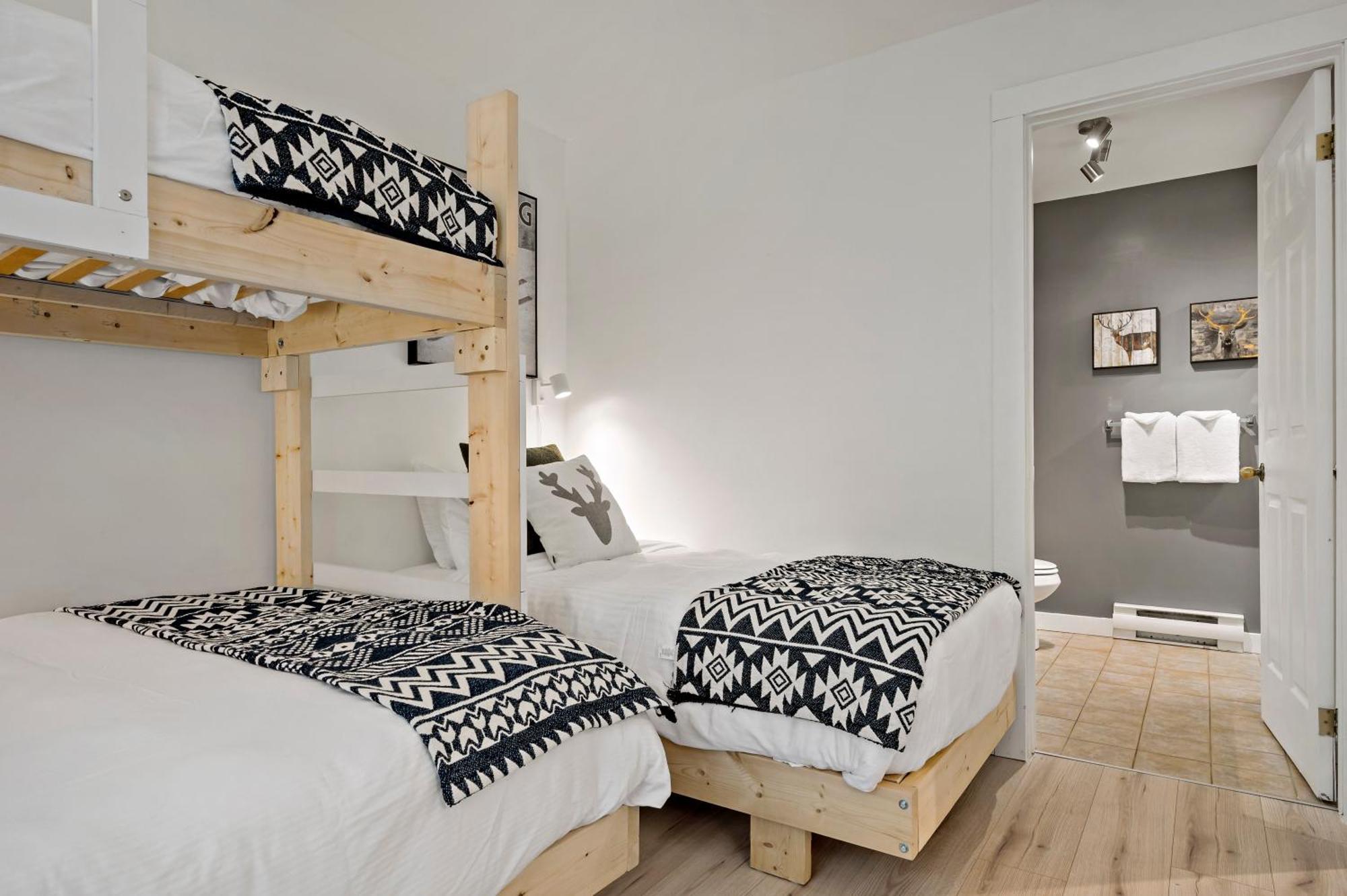 Haut-Bois By Rendez-Vous Mont-Tremblant Luaran gambar