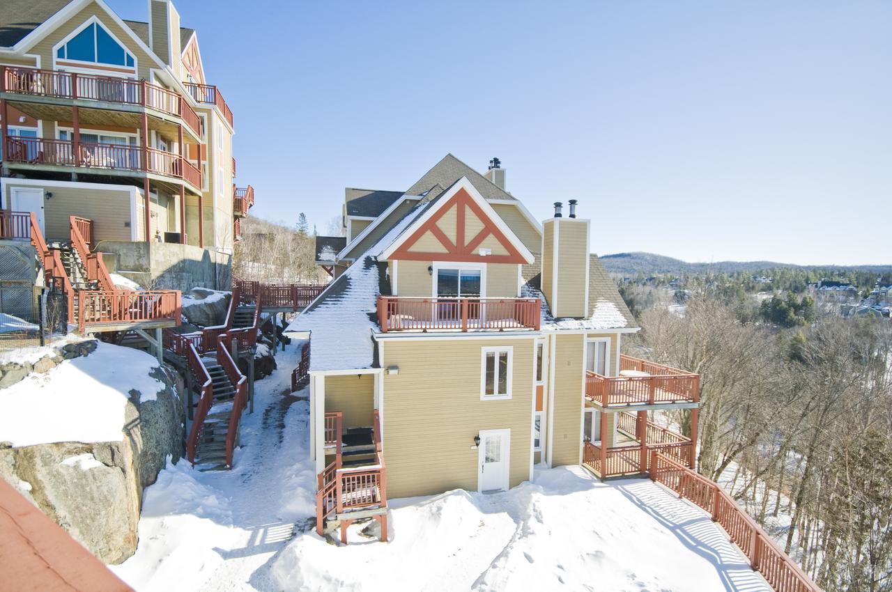 Haut-Bois By Rendez-Vous Mont-Tremblant Luaran gambar