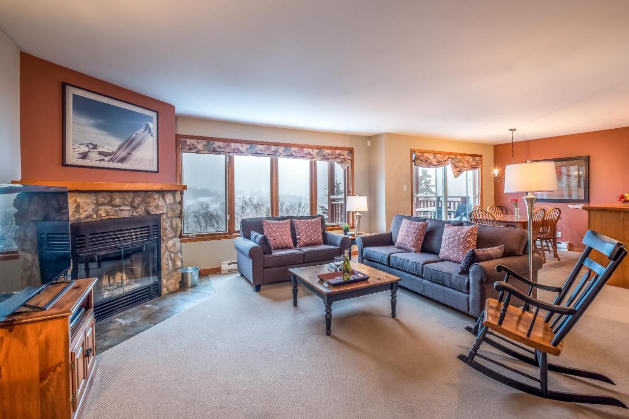 Haut-Bois By Rendez-Vous Mont-Tremblant Luaran gambar