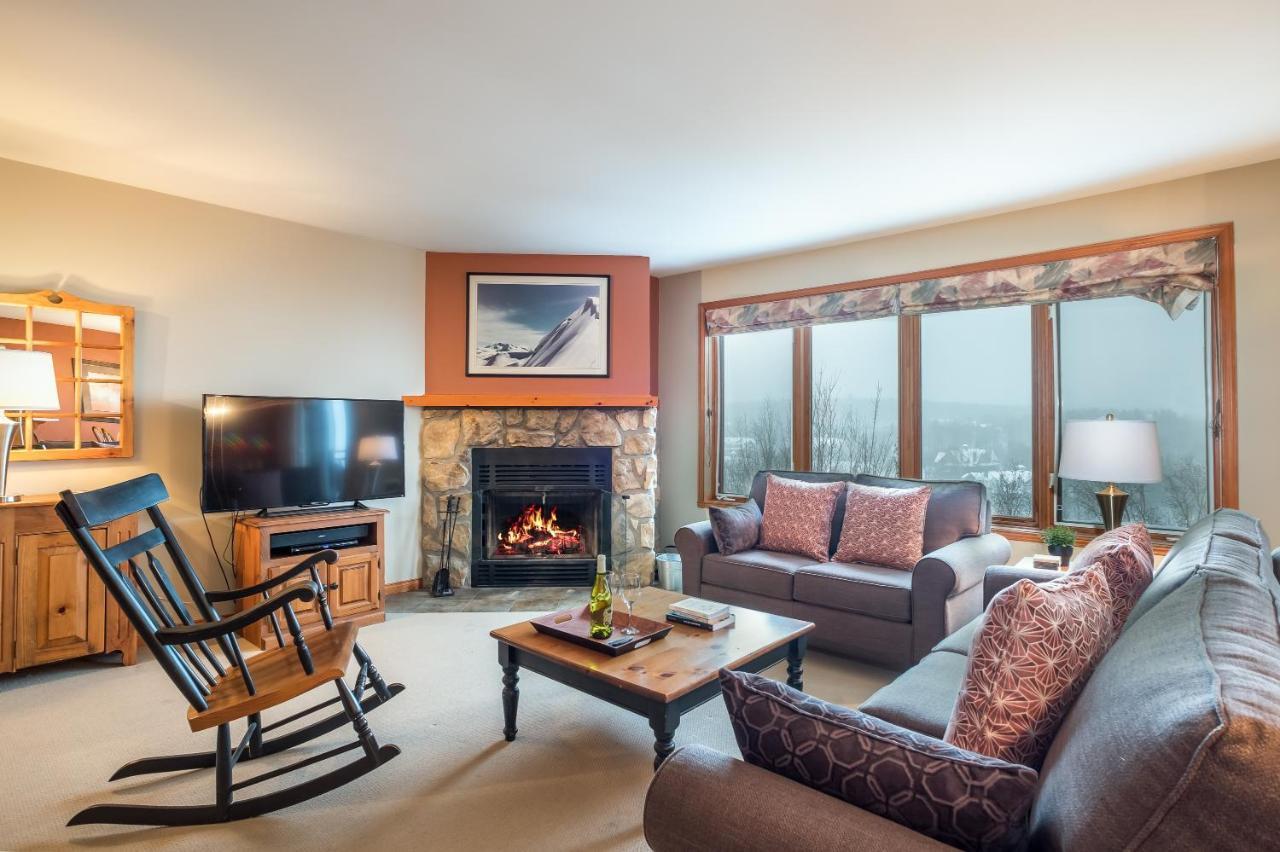 Haut-Bois By Rendez-Vous Mont-Tremblant Luaran gambar