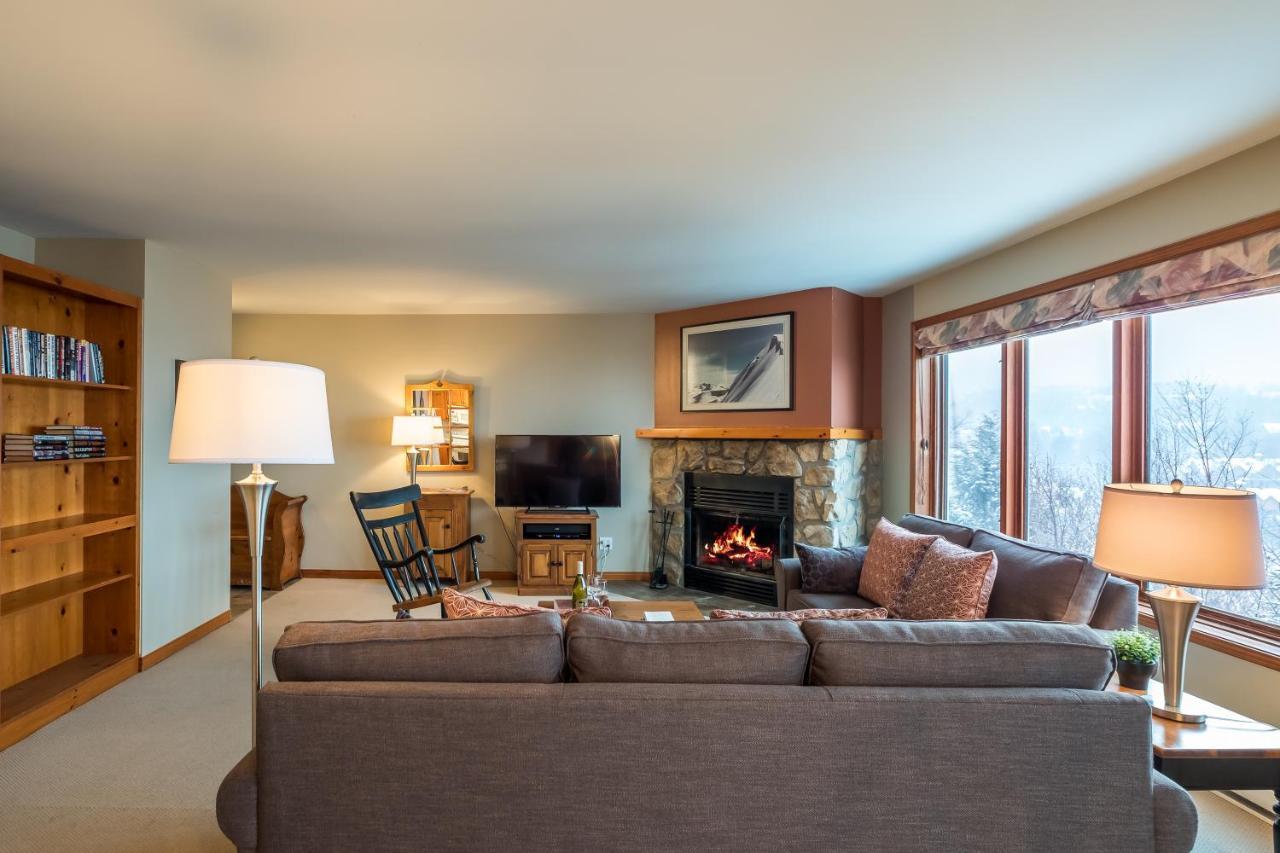 Haut-Bois By Rendez-Vous Mont-Tremblant Luaran gambar