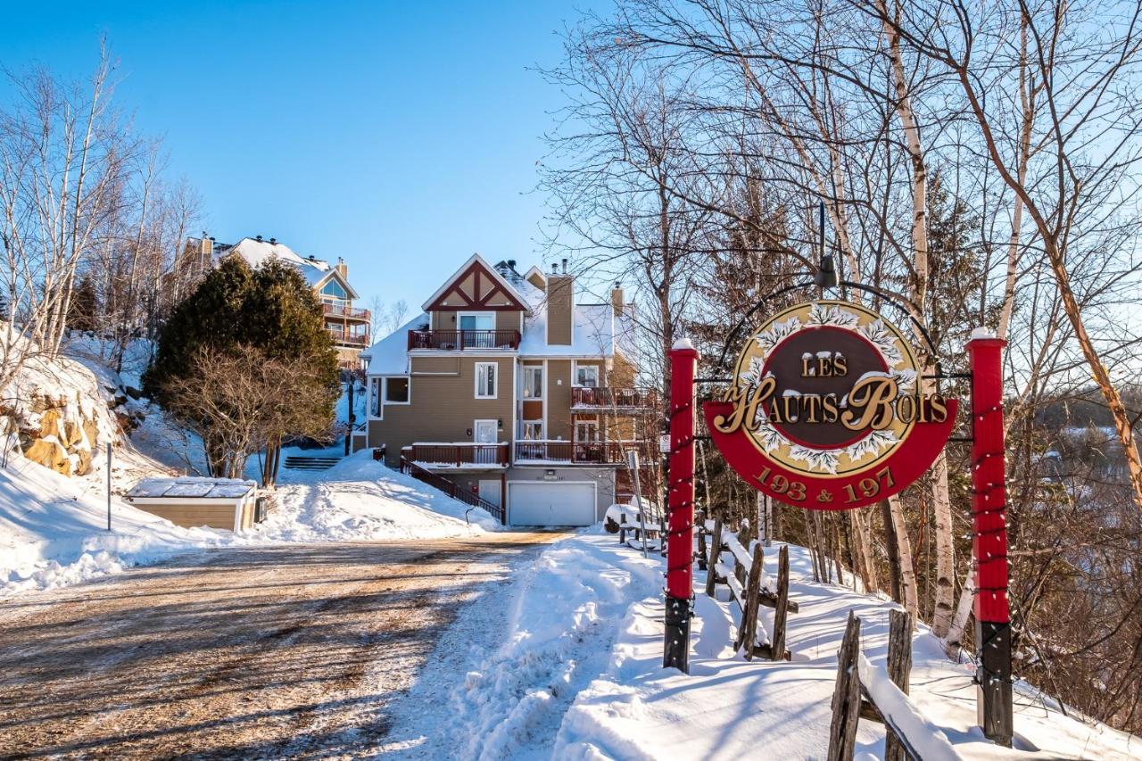 Haut-Bois By Rendez-Vous Mont-Tremblant Luaran gambar